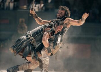Gladiador II desde la mirada de Pedro Susz