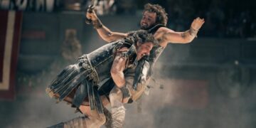 Gladiador II desde la mirada de Pedro Susz
