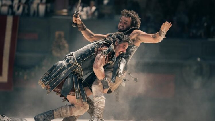 Gladiador II desde la mirada de Pedro Susz