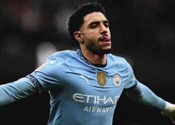 Manchester City doblega 4-0 a Newcastle con triplete de Marmoush