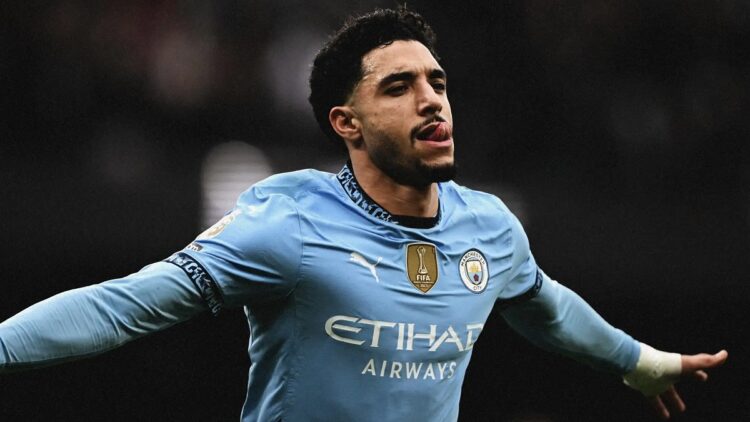 Manchester City doblega 4-0 a Newcastle con triplete de Marmoush