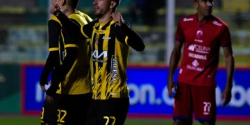 The Strongest golea y escolta a Always en la punta