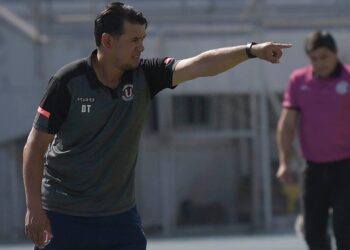 Godoy vuelve a ABB como DT, club donde cerró como futbolista