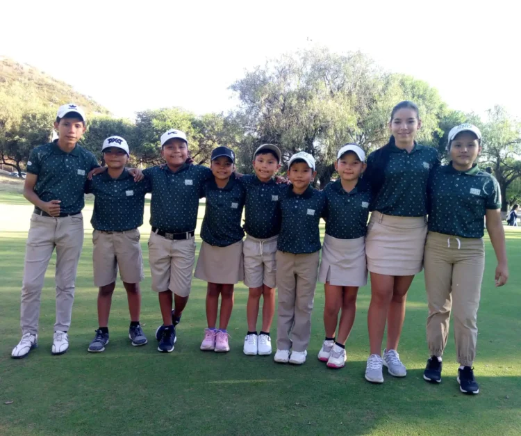 La cuarta fecha de la Vuelta Bolivia de golf tendrá 100 golfistas