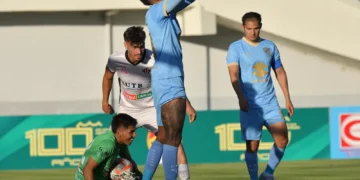 Bolívar deja escapar el liderato; FC Universitario le empata 1-1