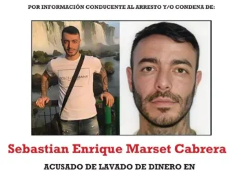 EEUU ofrece $us 2 MM de recompensa por información que lleve a captura de Marset