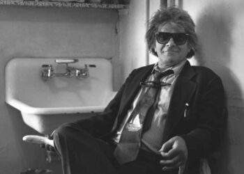 Gregory Corso, el poeta desafió la palabra y la vida