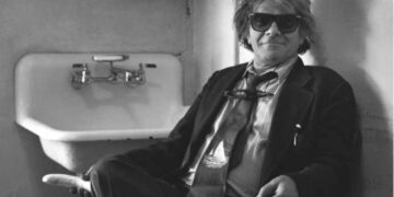 Gregory Corso, el poeta desafió la palabra y la vida