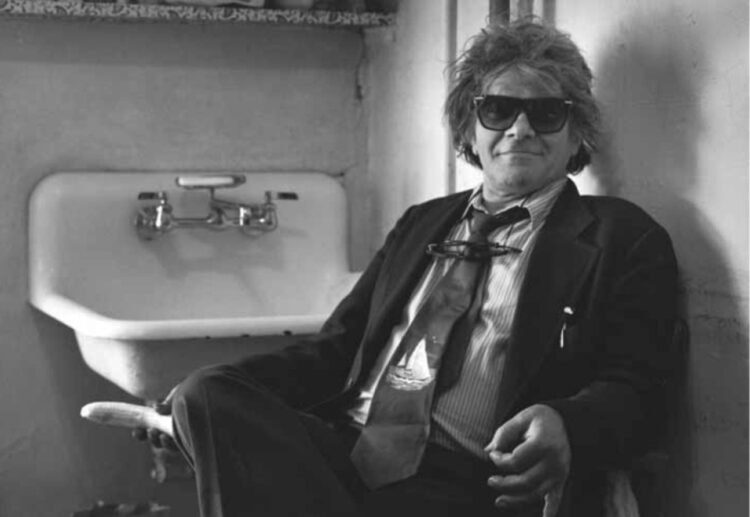 Gregory Corso, el poeta desafió la palabra y la vida