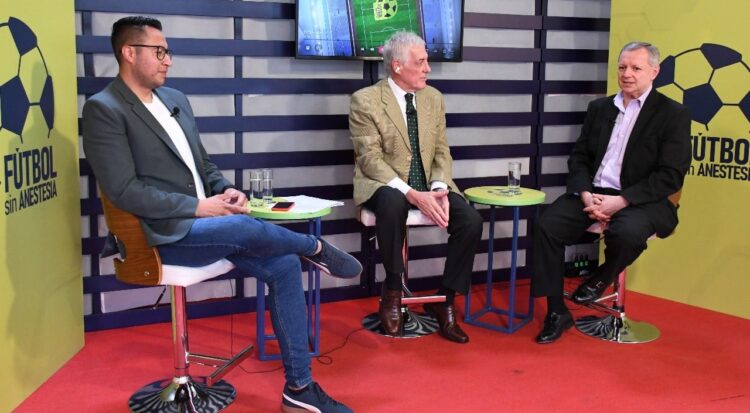 Gonzales y Butrón: Urge un nuevo modelo económico en los clubes, ¿cuál?