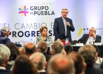 Foro Madrid acusa de doble moral a Grupo de Puebla tras proteger a sus miembros