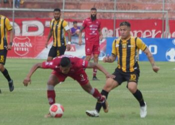 The Strongest no gana ni pierde puntos en el TDD