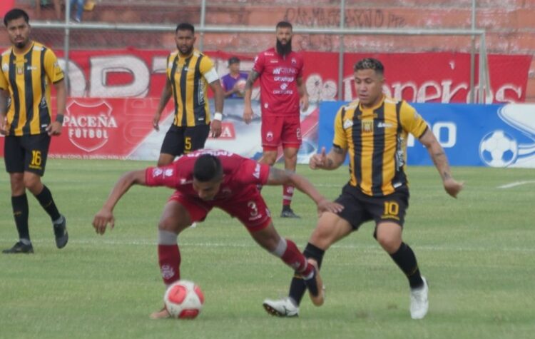 Trasciende que Guabirá no impugnará a The Strongest