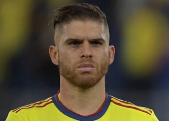 El Gremio de Brasil refuerza su mediocampo con el colombiano Cuéllar