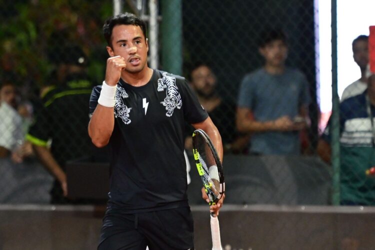 Hugo Dellien jugará el Roland Garros desde el cuadro principal