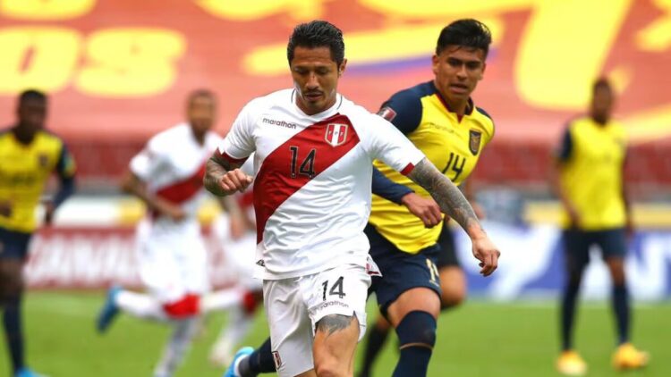 Ecuador busca romper su histórica mala racha ante Perú en Eliminatoria