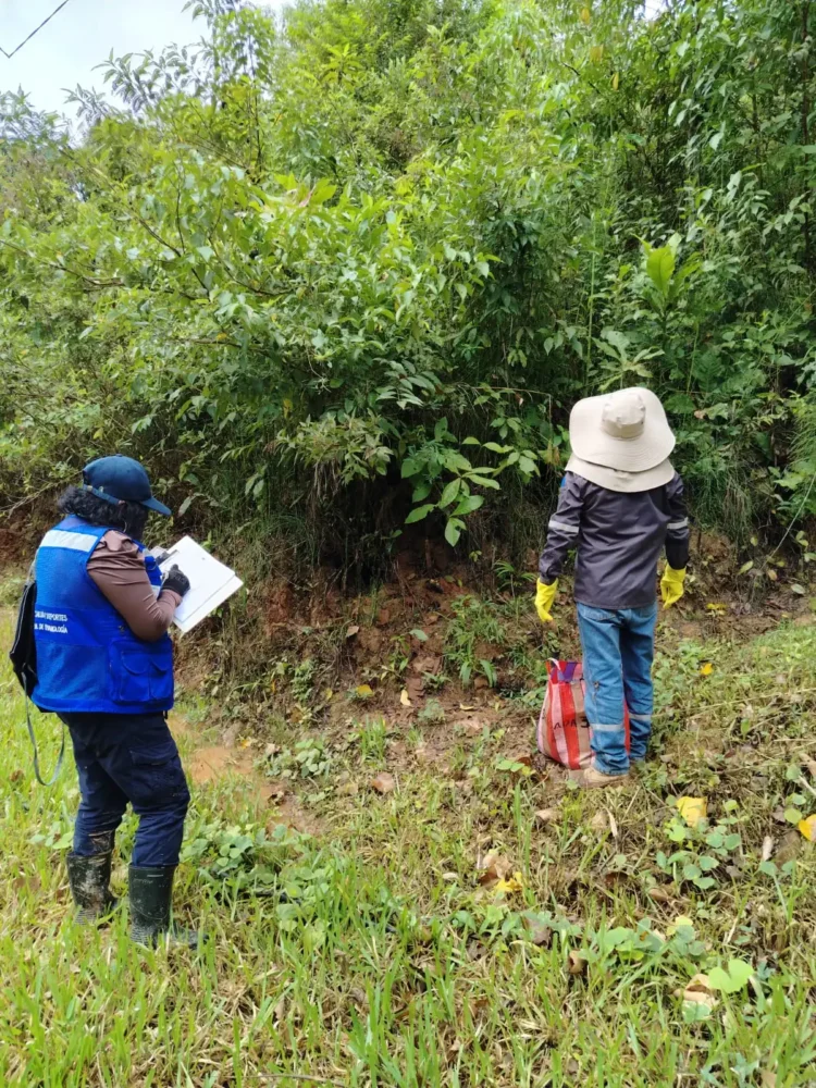 Salud reporta 23 casos de hantavirus, la mayoría en La Paz