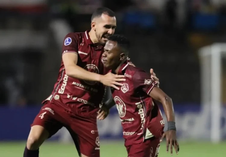 Mushuc Runa asoma a los octavos de la Conmebol Sudamericana