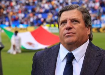 Mexicano Miguel Herrera es nuevo entrenador de Costa Rica