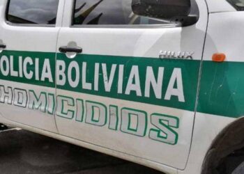 Un grupo de turistas halla un cuerpo sin vida en Mecapaca