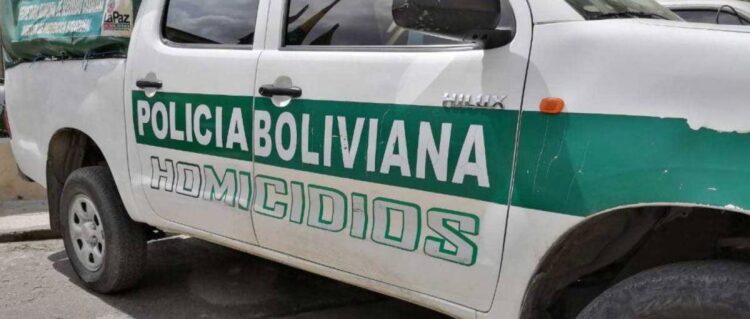 Un grupo de turistas halla un cuerpo sin vida en Mecapaca