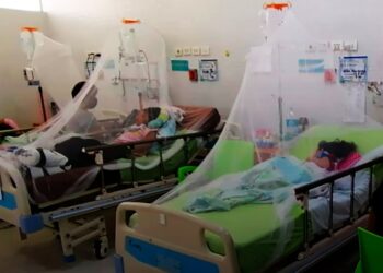 Cuatro niños fueron envenenados por su madre.