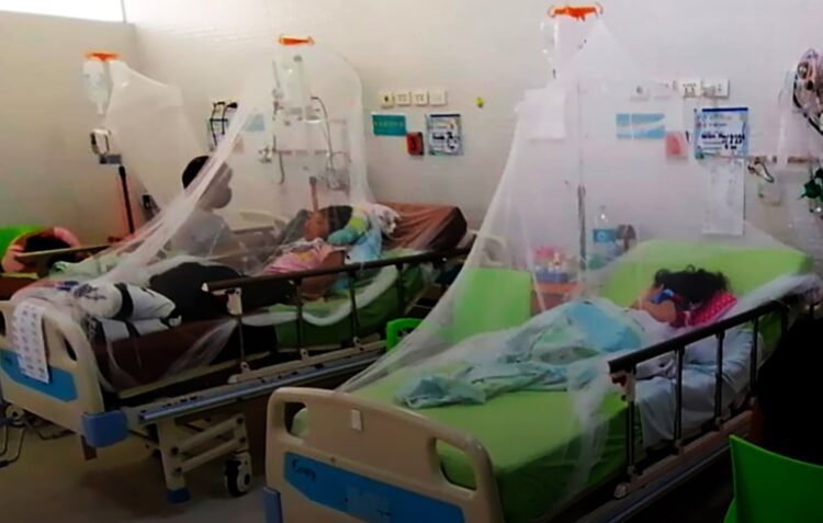 Cuatro niños fueron envenenados por su madre.