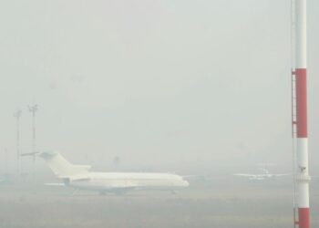 En un día, en cuatro municipios se suspendieron actividades aéreas por el humo
