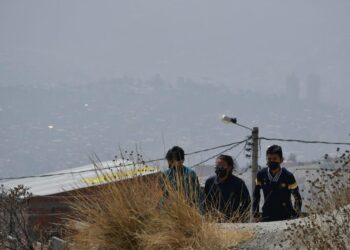 La CNS reporta incremento de al menos 40% en consultas por afecciones respiratorias