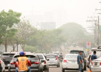 El humo vuelve a Santa Cruz y la calidad del aire es ‘muy mala’ de nuevo