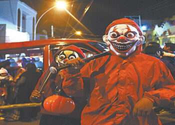 Operativos por Halloween decomisan dulces y maquillajes sin registro sanitario