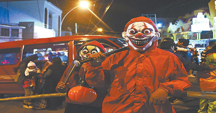 Operativos por Halloween decomisan dulces y maquillajes sin registro sanitario