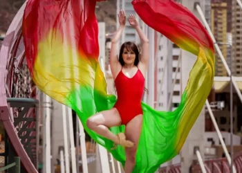 Suyana 2025: la celebración de la danza contemporánea