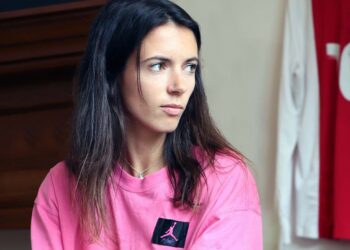 ‘Quiero ser un referente también para la igualdad’, desea Aitana Bonmatí