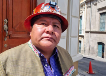 Mamani dice que, si las bases definen a Rodríguez como candidato, Morales lo debe respetar