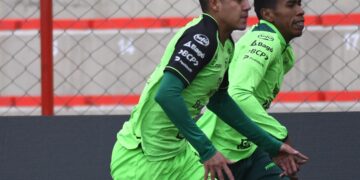 La Selección Boliviana abre puertas a la afición para cierre de prácticas