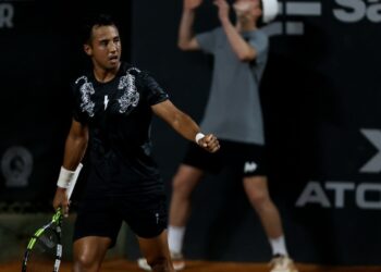 Hugo Dellien vuelve a la competencia con un triunfo en México