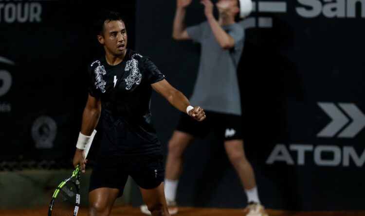 Hugo Dellien vuelve a la competencia con un triunfo en México