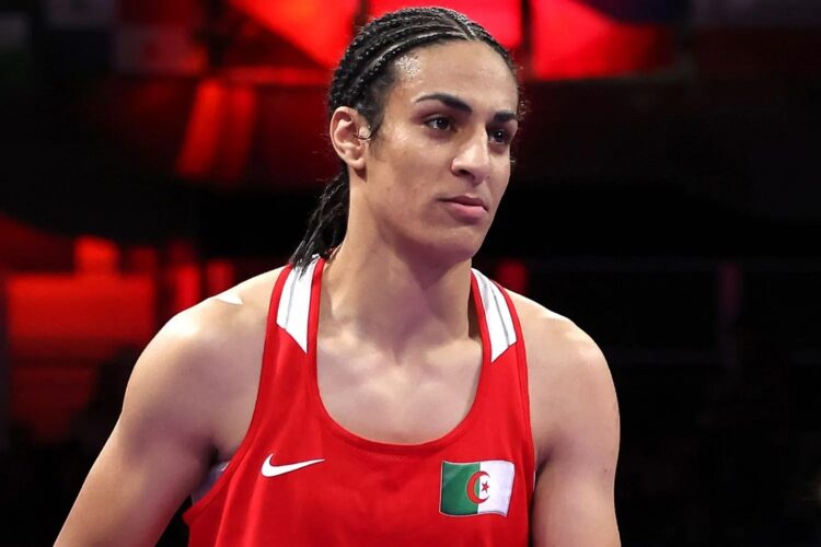 ‘Lucharé’: Khelif responde a la ofensiva judicial de la Federación Internacional de Boxeo