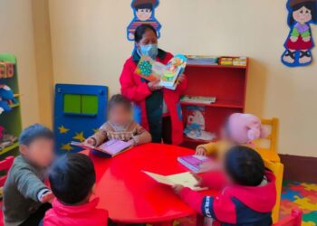 Consejo de Educación de El Alto sugiere clases a distancia para nivel inicial.