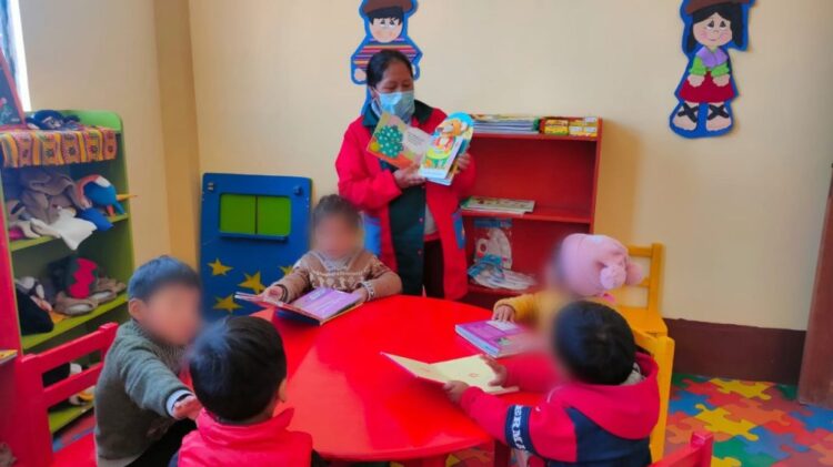 Consejo de Educación de El Alto sugiere clases a distancia para nivel inicial.