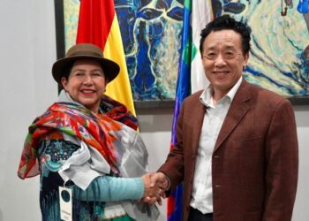 El director general de la FAO llega a Bolivia para participar del Encuentro Regional de Camélidos