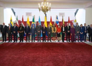 Bolivia comparte experiencia de alto nivel sobre la actual coyuntura migratoria