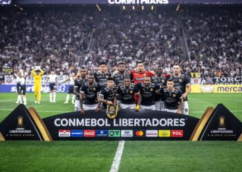 Barcelona sostiene la ventaja y despide al Corinthians de la Libertadores
