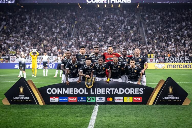 Barcelona sostiene la ventaja y despide al Corinthians de la Libertadores