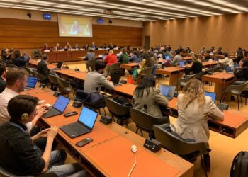 En la ONU, Bolivia plantea revalorizar el trabajo y la lucha de las mujeres campesinas
