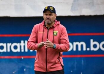 DT Paz García: «El Tigre es más grande que cualquier adversidad»