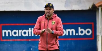 DT Paz García: «El Tigre es más grande que cualquier adversidad»