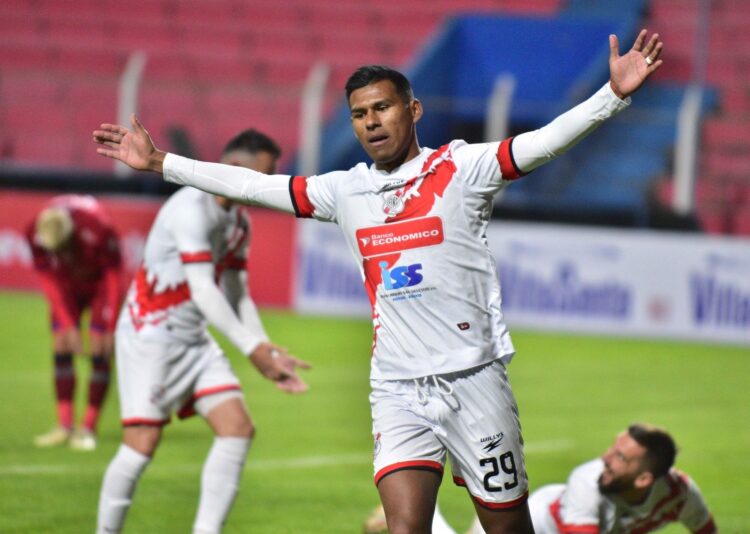 Nacional golea 3-0 a Guabirá, justo en el aniversario 63 ‘Azucarero’