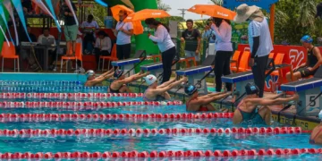 Los mejores nadadores de Bolivia competirán en el Nacional Apertura